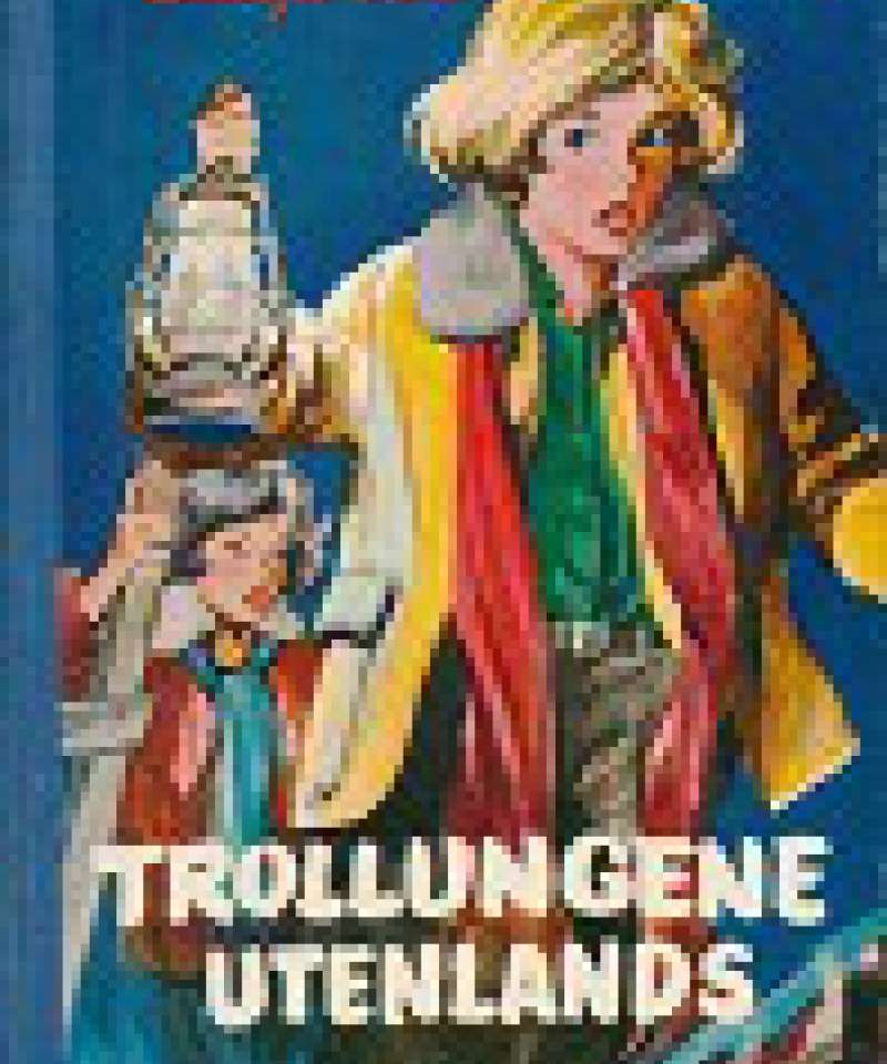 Trollungene utenlands