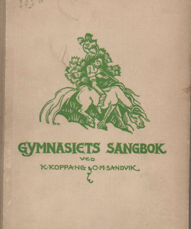 Gymnasiets sangbok