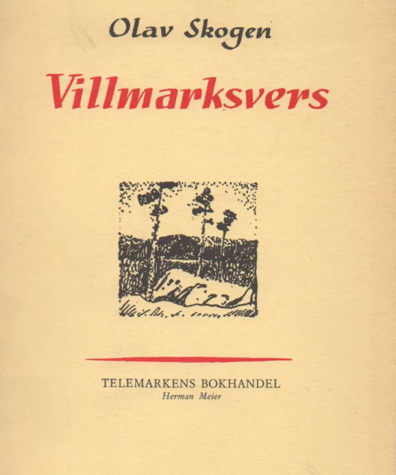 Villmarksvers