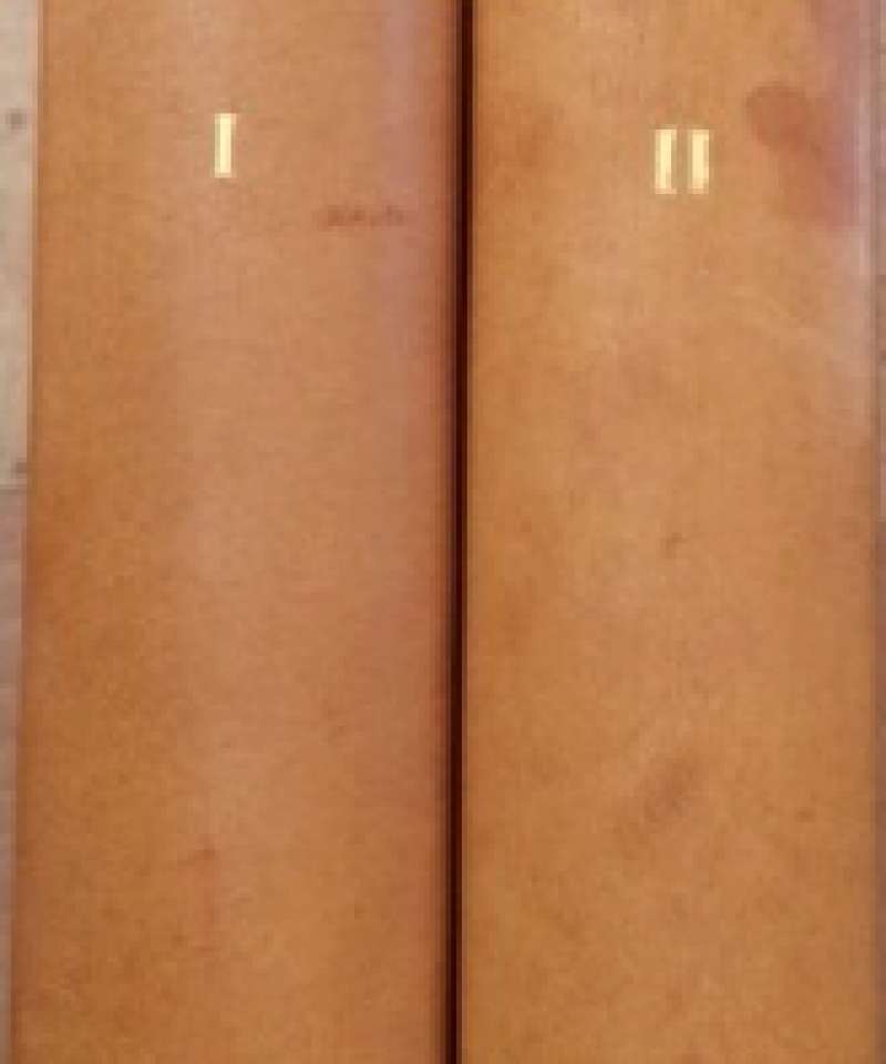 Eidanger bygdehistorie 1-2 