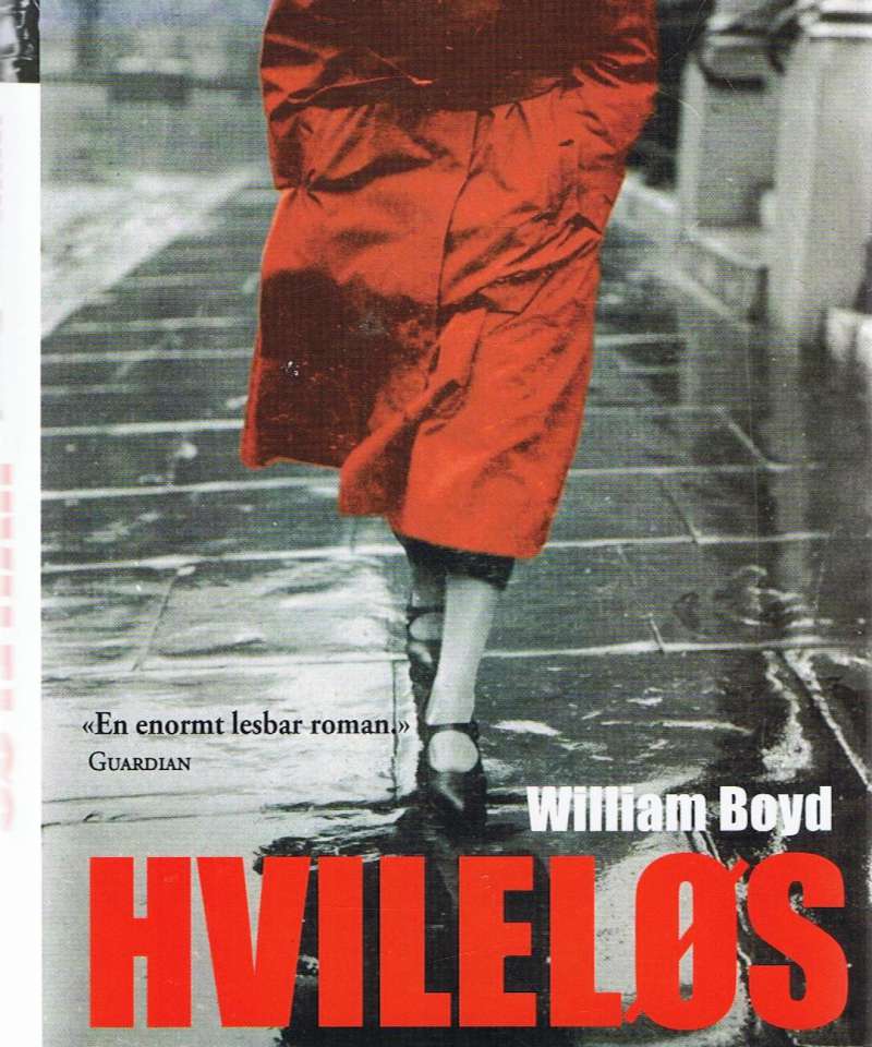 Hvileløs