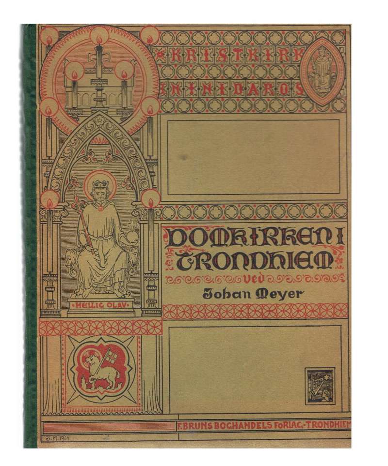 Domkirken i Trondhjem