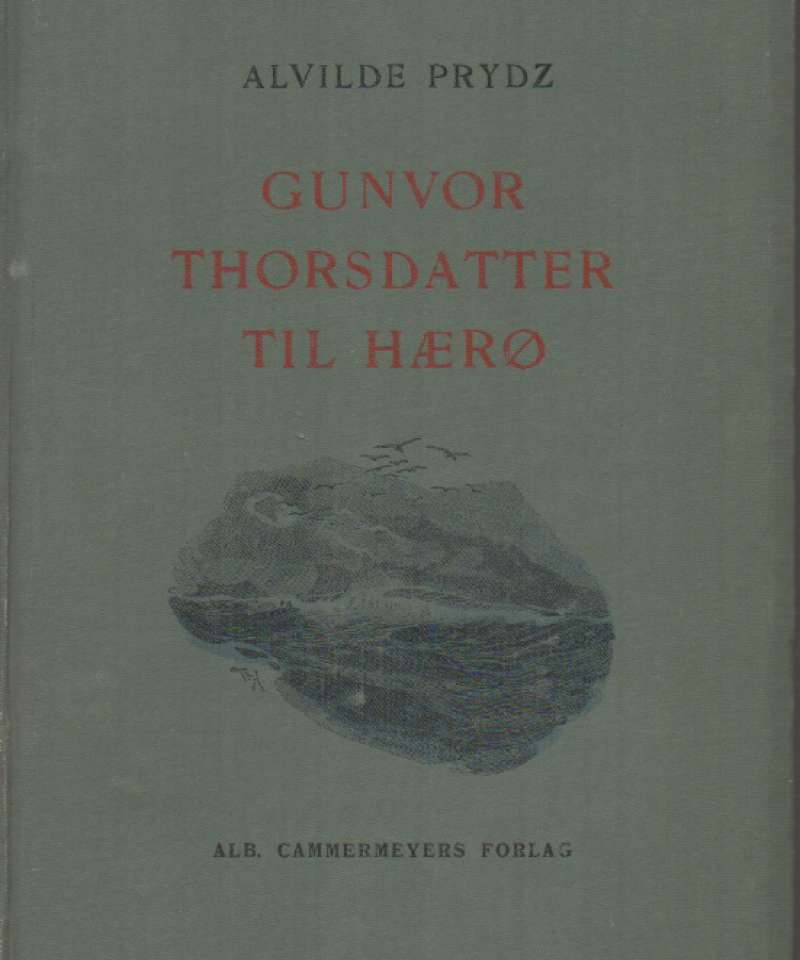 Gunvor Thorsdatter til Hærø