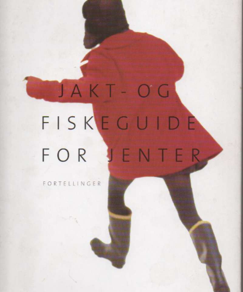 Jakt- og fiskeguiden for jenter