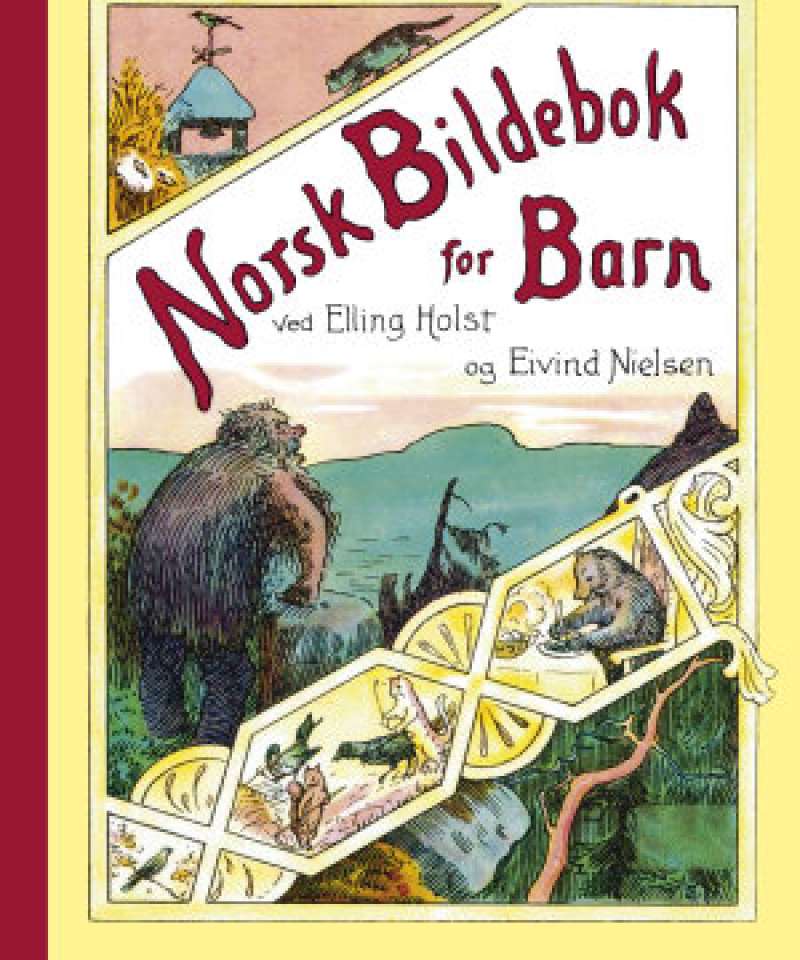 Norsk billedbok for barn