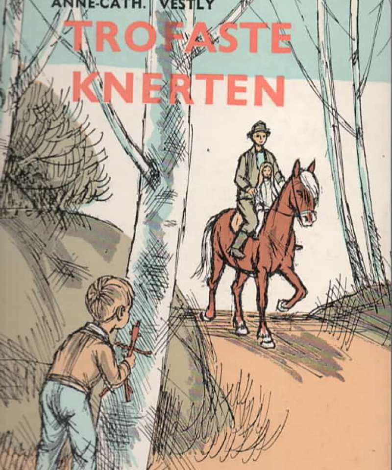 Trosfaste Knerten