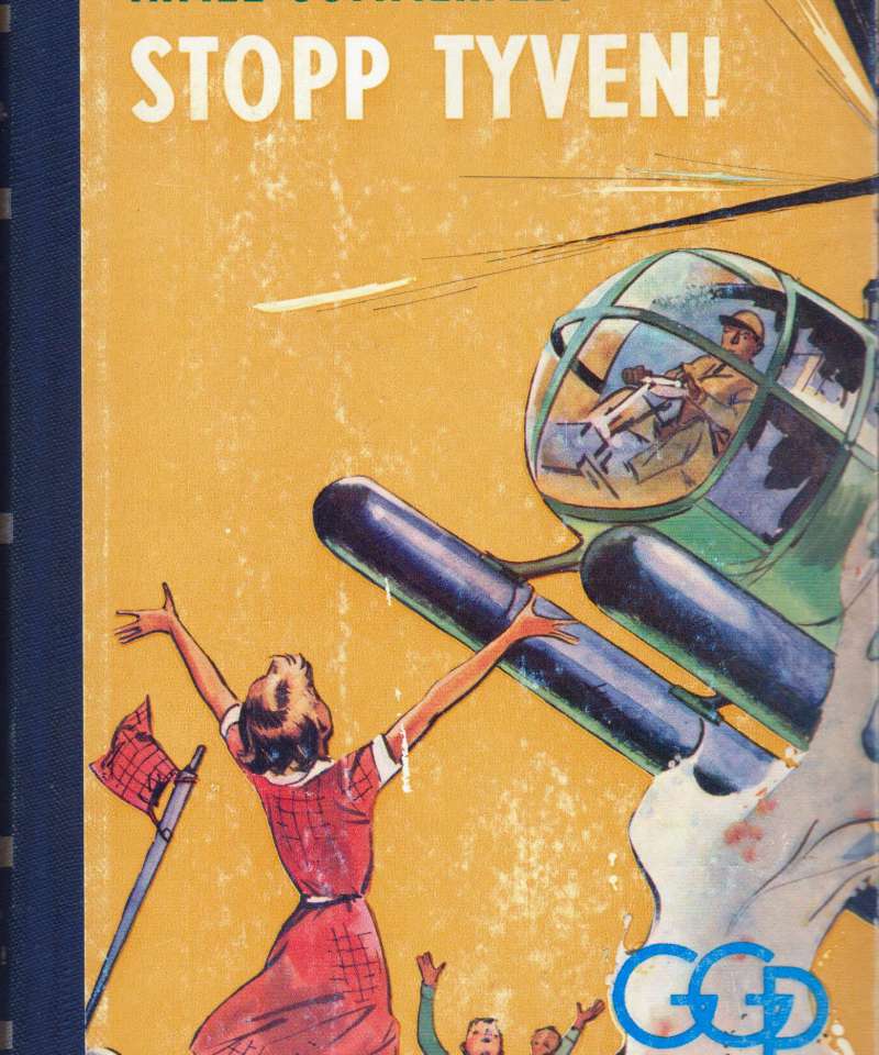 Stopp tyven