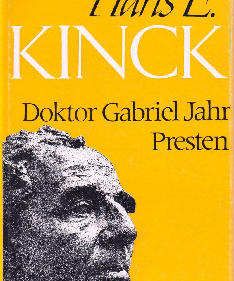 Doktor Gabriel Jahr, Presten