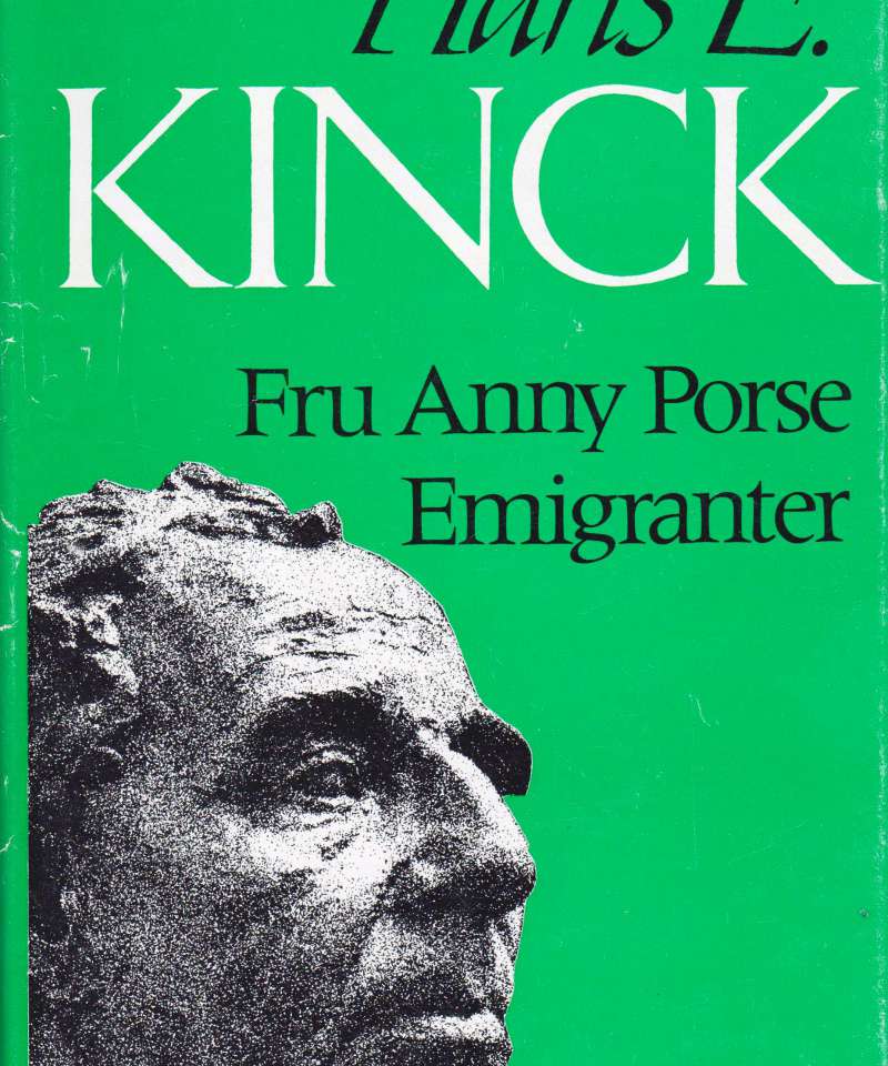 Fru Anny Porse Emigranter