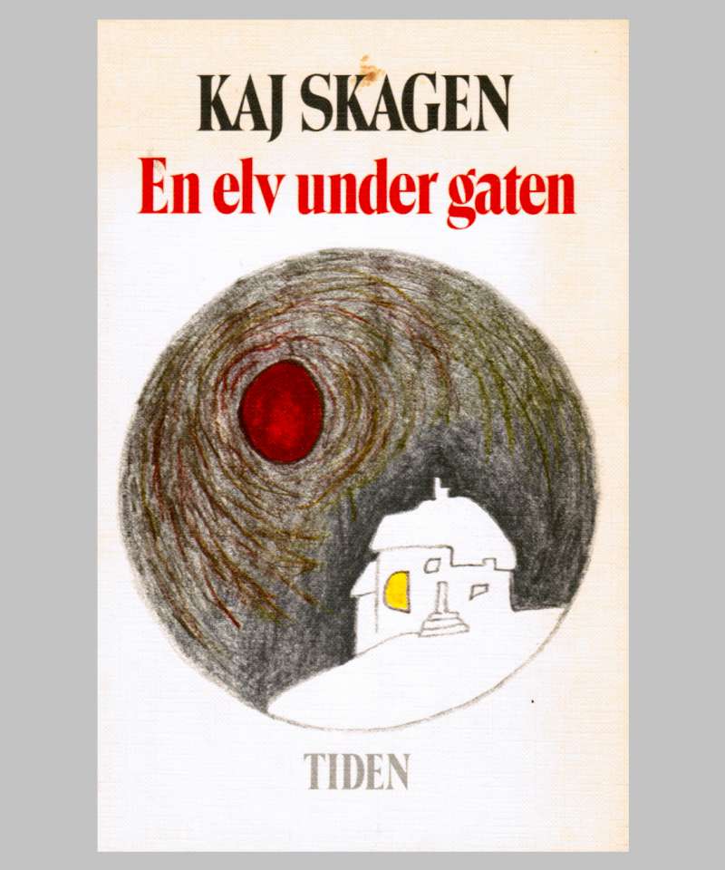 En elv under gaten