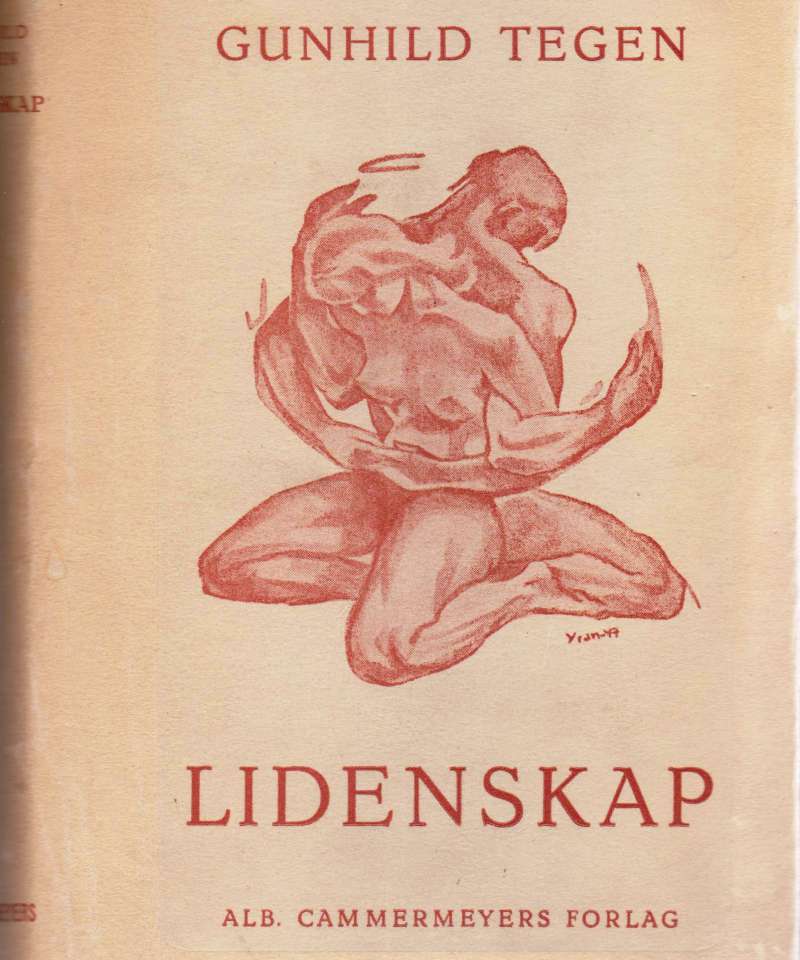 Lidenskap