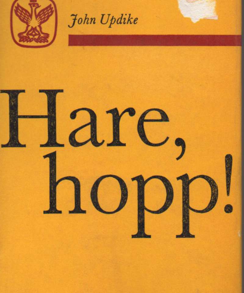 Hare, hopp!