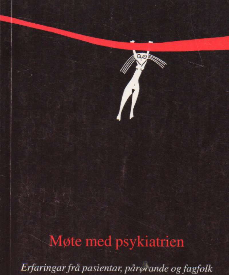 Møte med psykiatrien