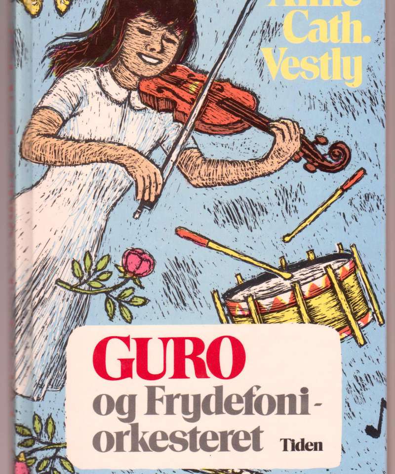 Guro og Frydefoniorkesteret