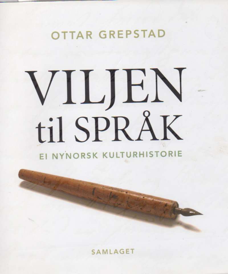 Viljen til språk