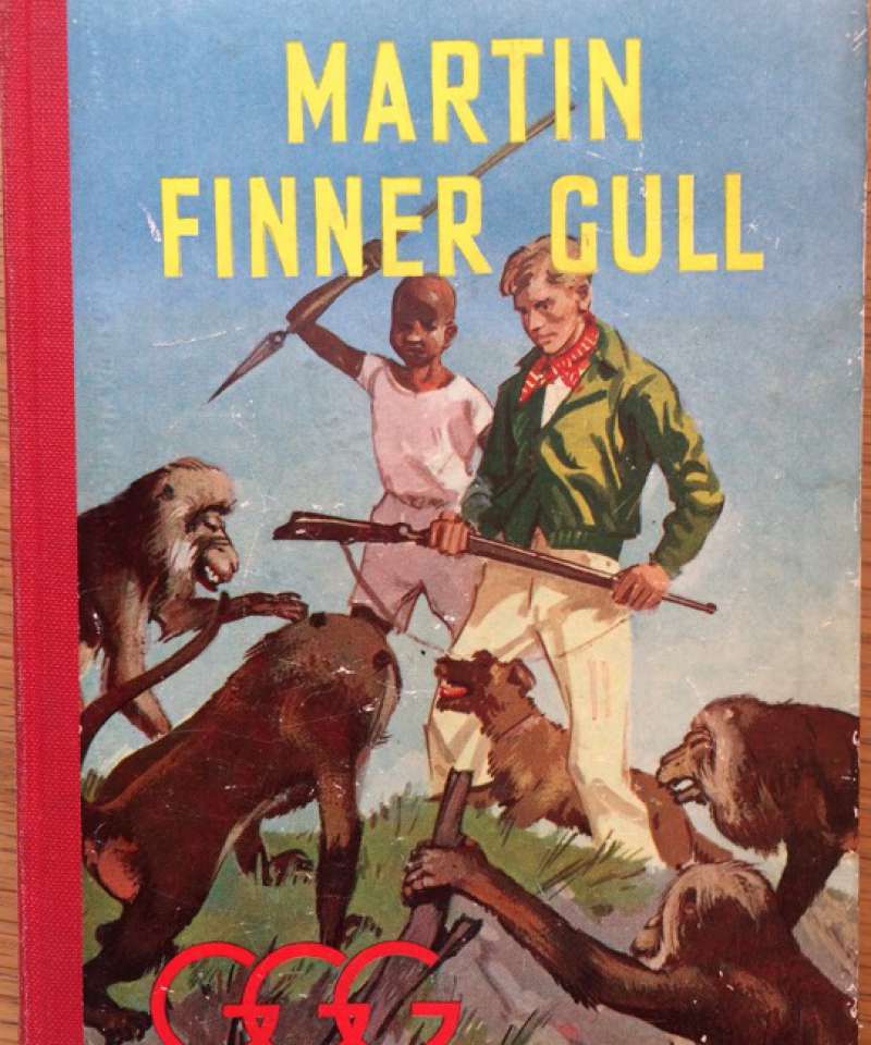 Martin finner gull