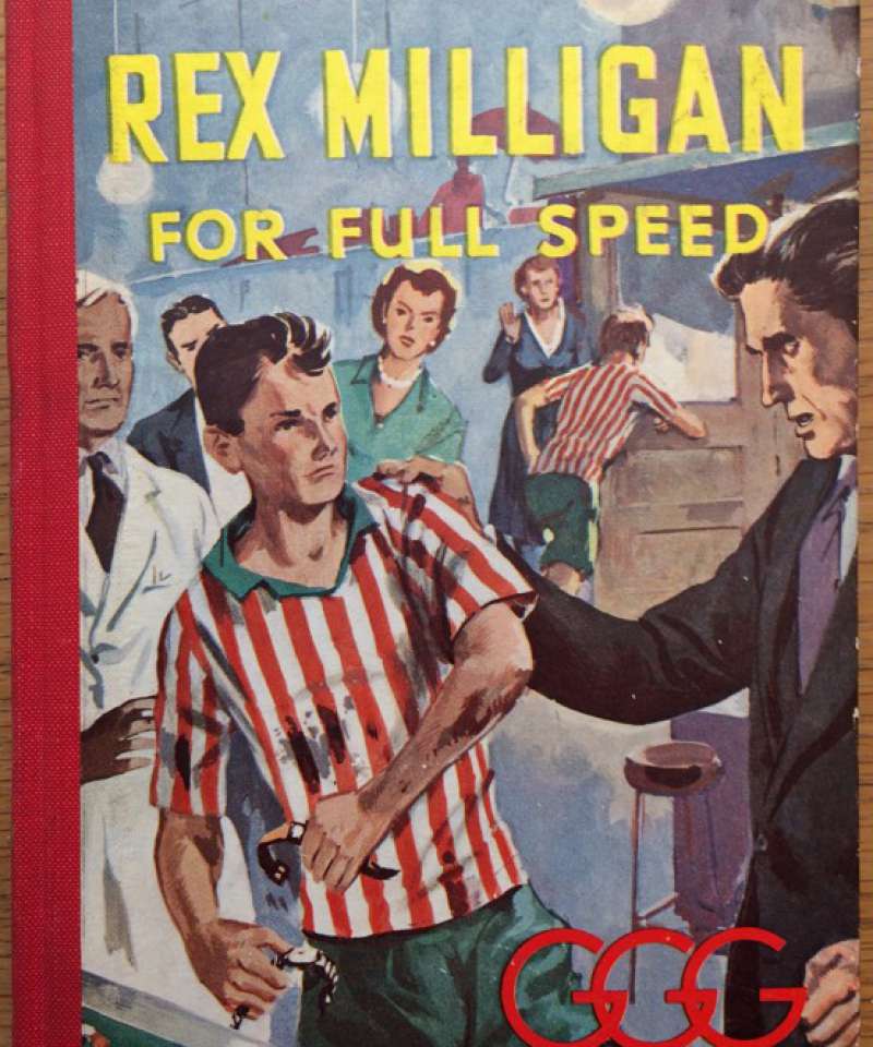 Rex Milligan for full speed