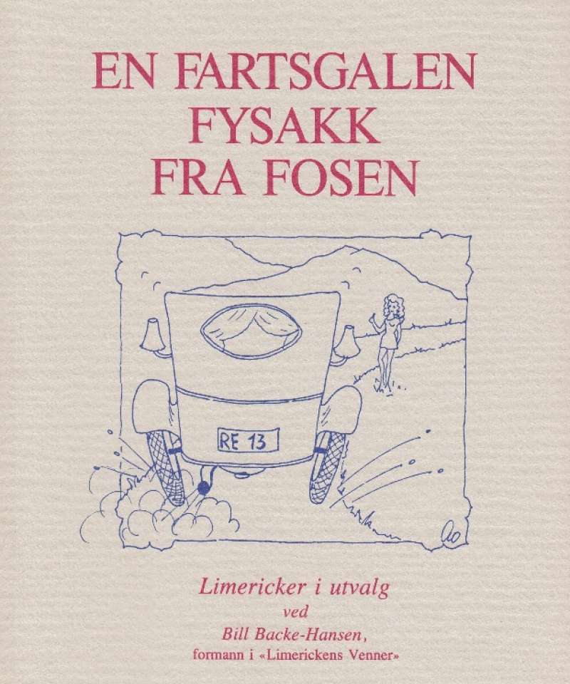 En fartsgalen fysakk fra Fosen