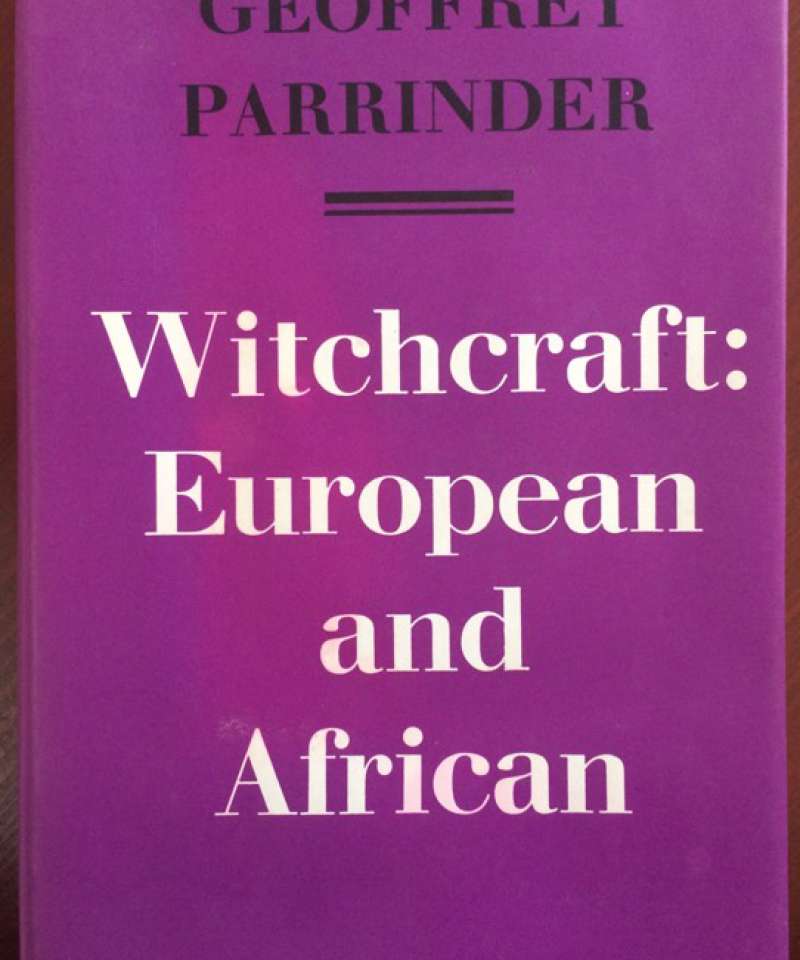Witchcraft: European and African