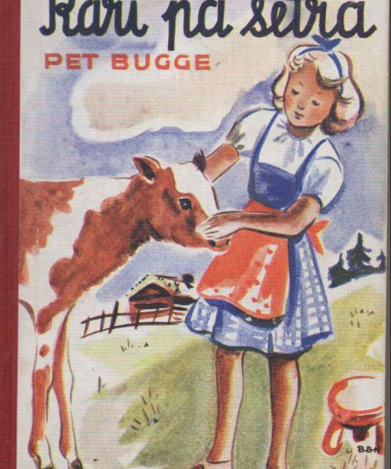 Kari på setra