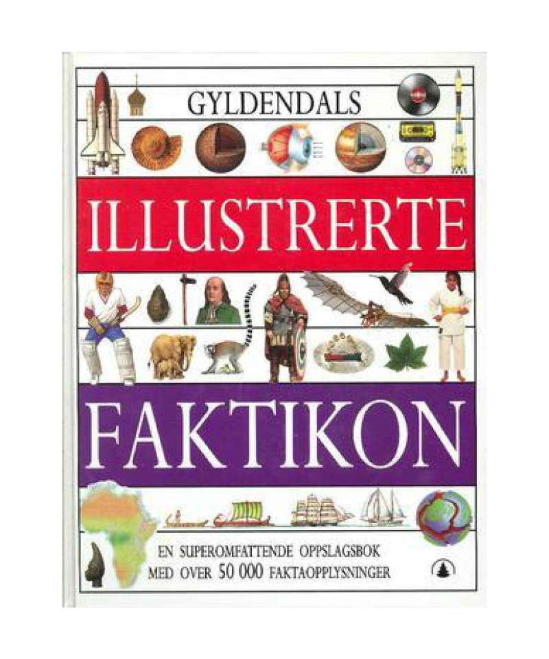 Gyldendals illustrerte faktikon