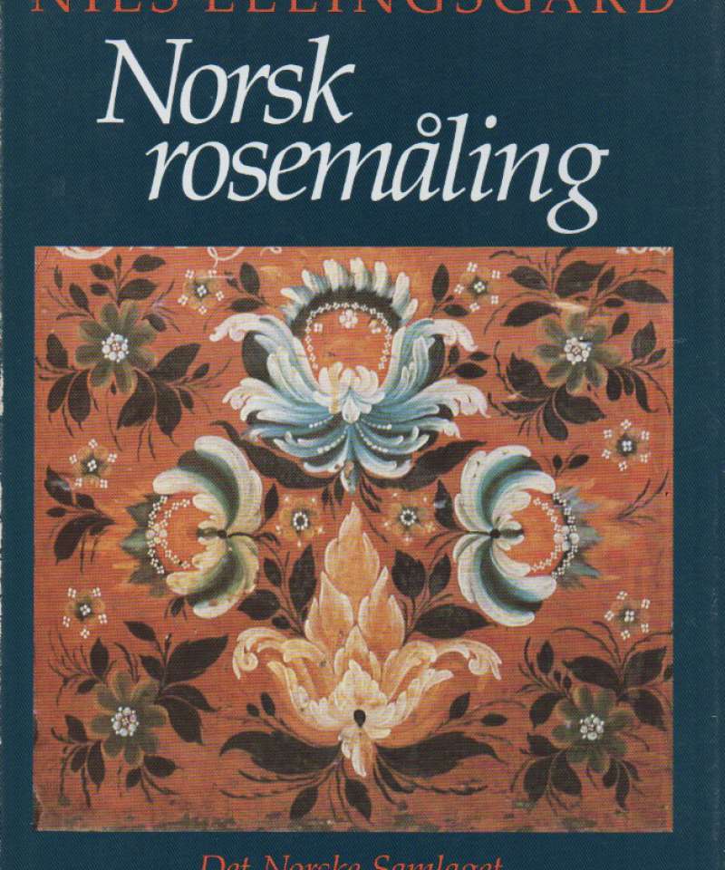 Norsk rosemåling