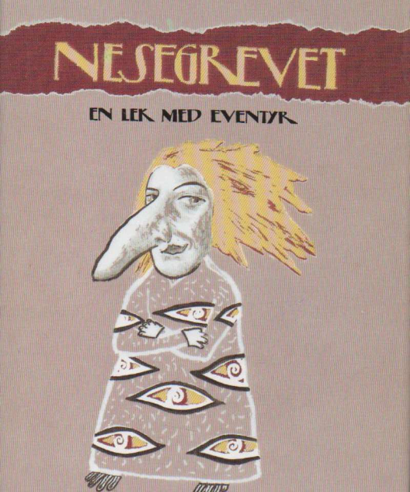 Nesegrevet – en lek med eventyr