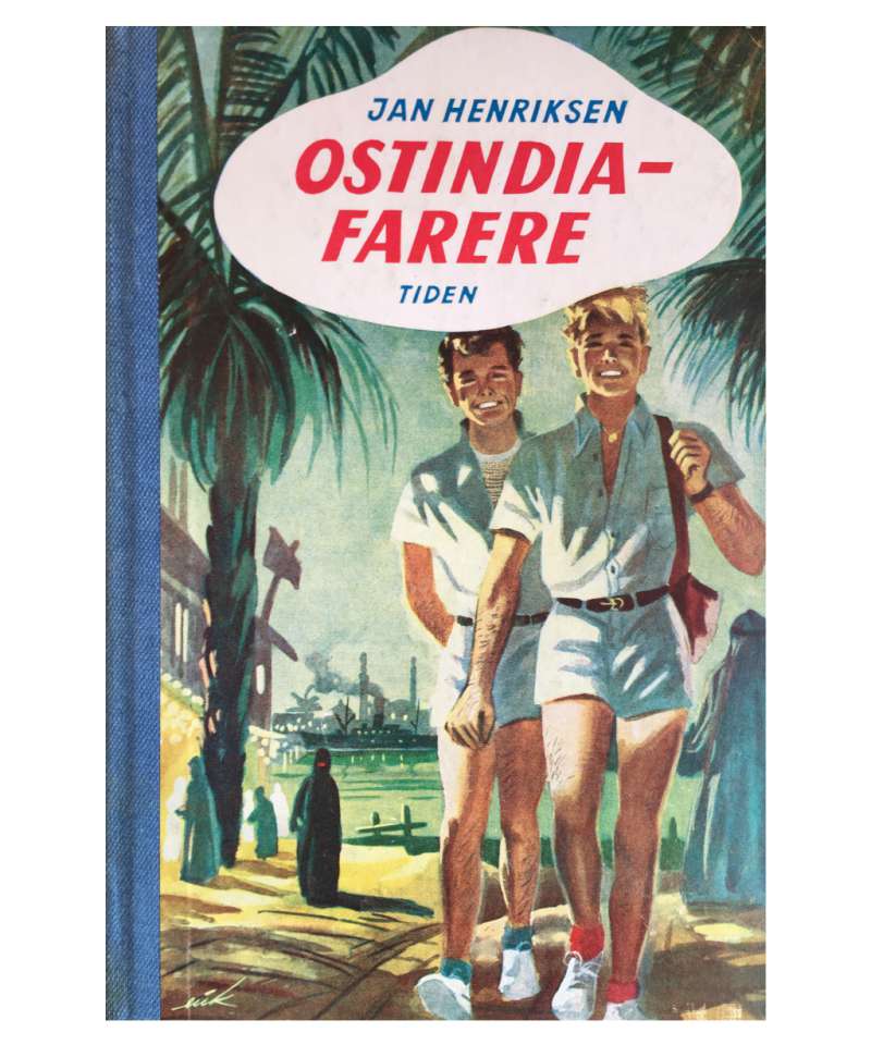 Ostindiafarere