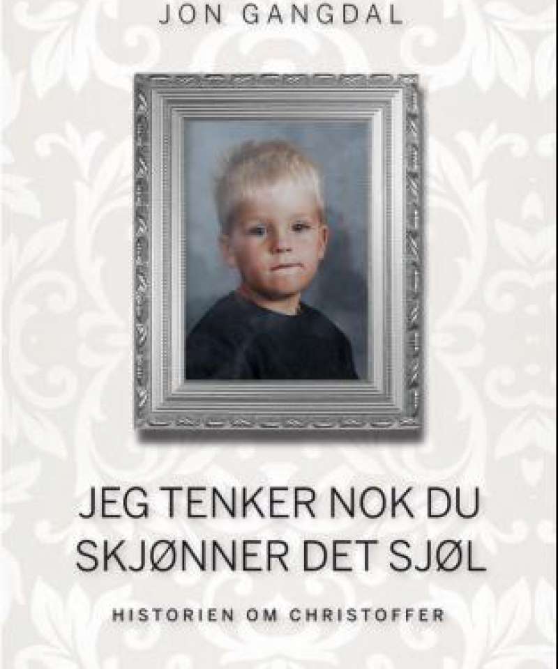 Jeg tenker nok du skjønner det sjøl