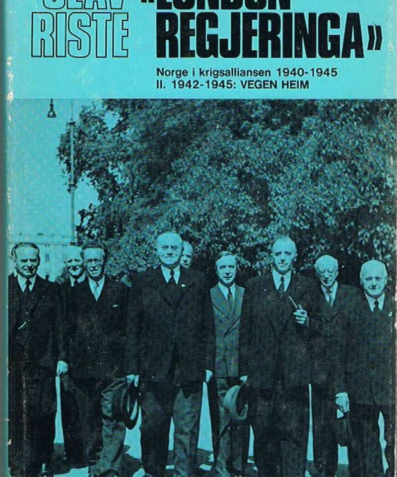 London-regjeringa bind II