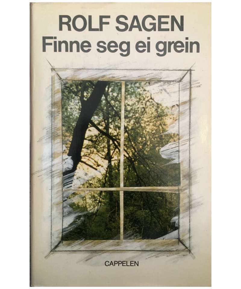 Finne seg ei grein