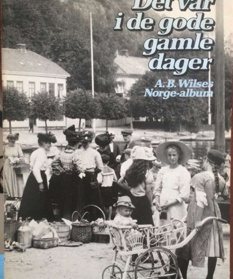 Det var i de gode gamle dager