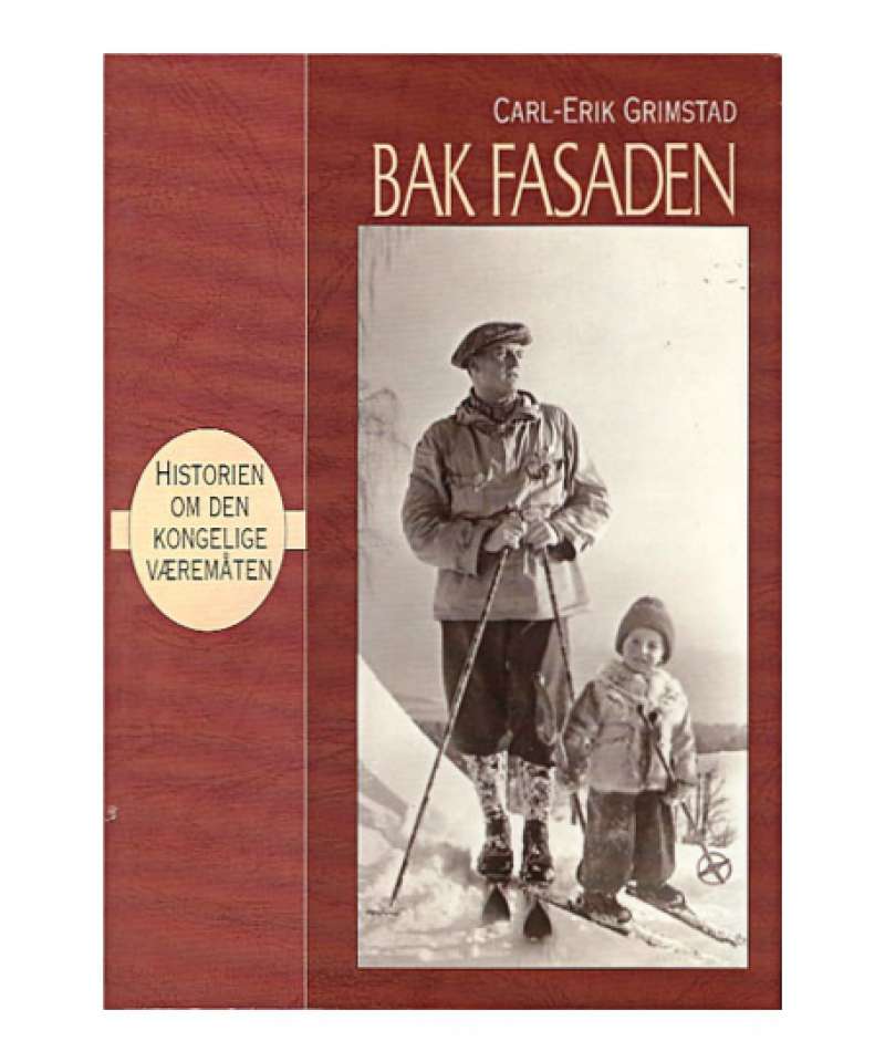 Bak fasaden