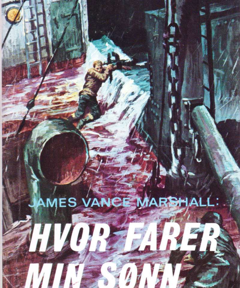 Hvor farer min sønn