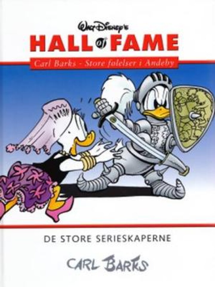Walt Disneys Hall of Fame