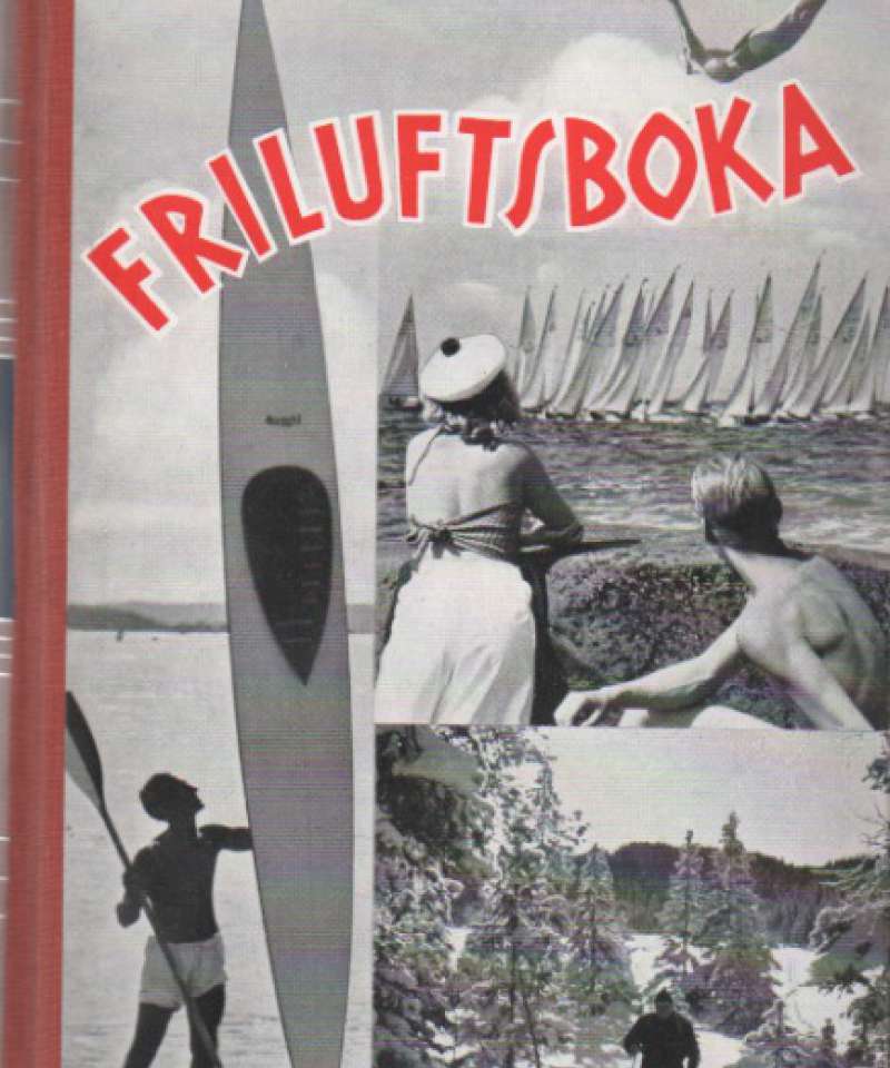 Friluftsboka