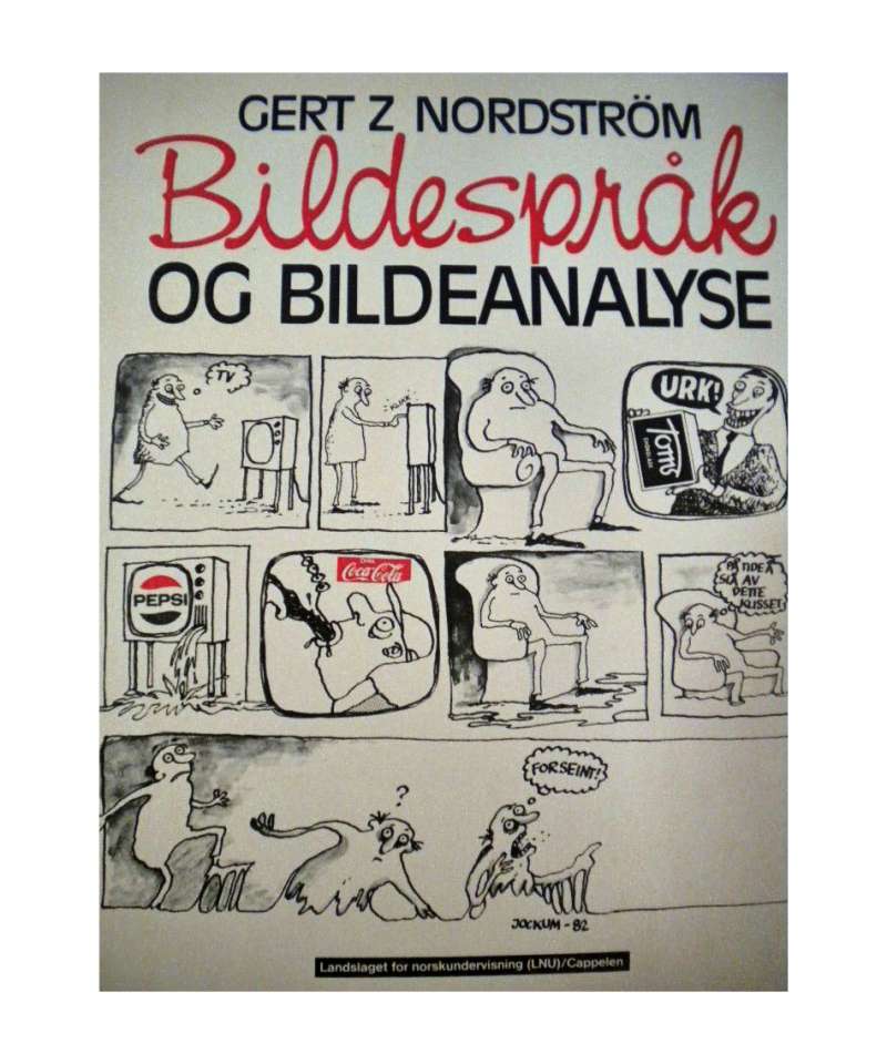 Bildespråk og bildeanalyse