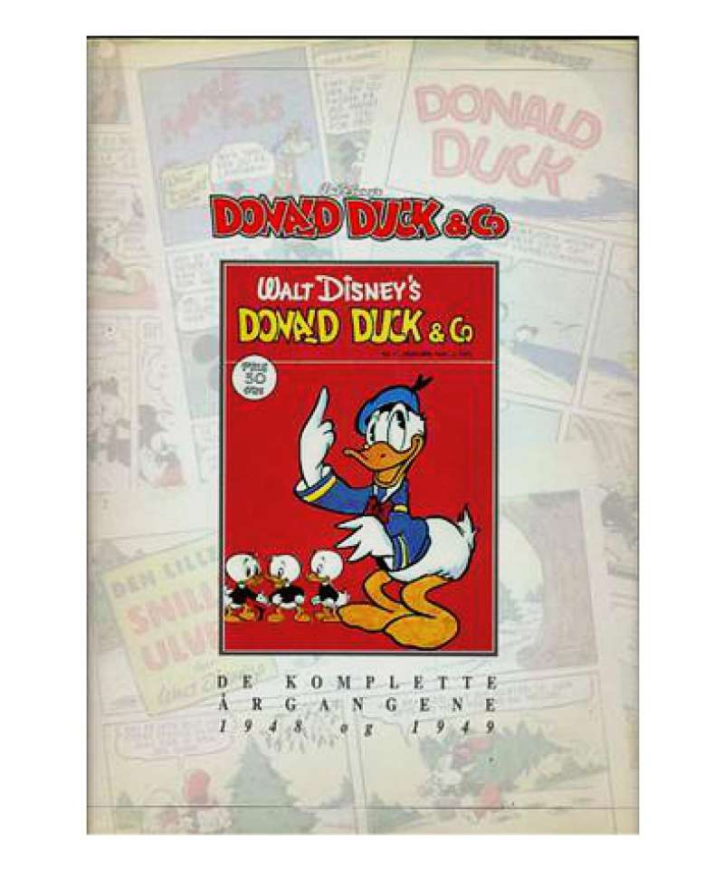 Walt Disney's Donald Duck & Co