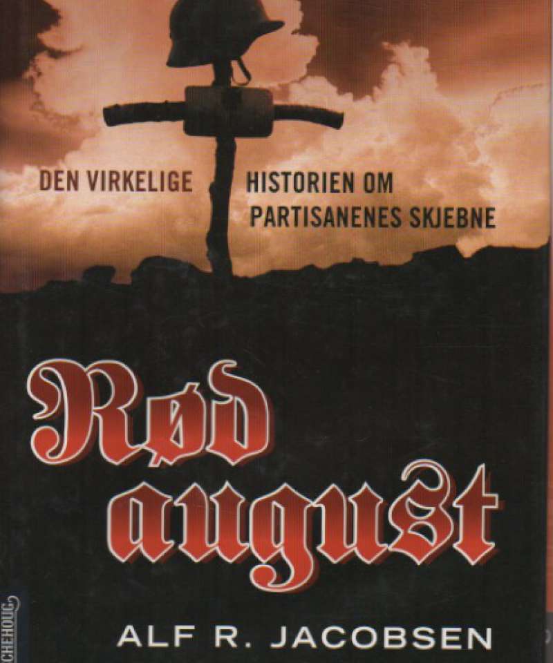 Rød august