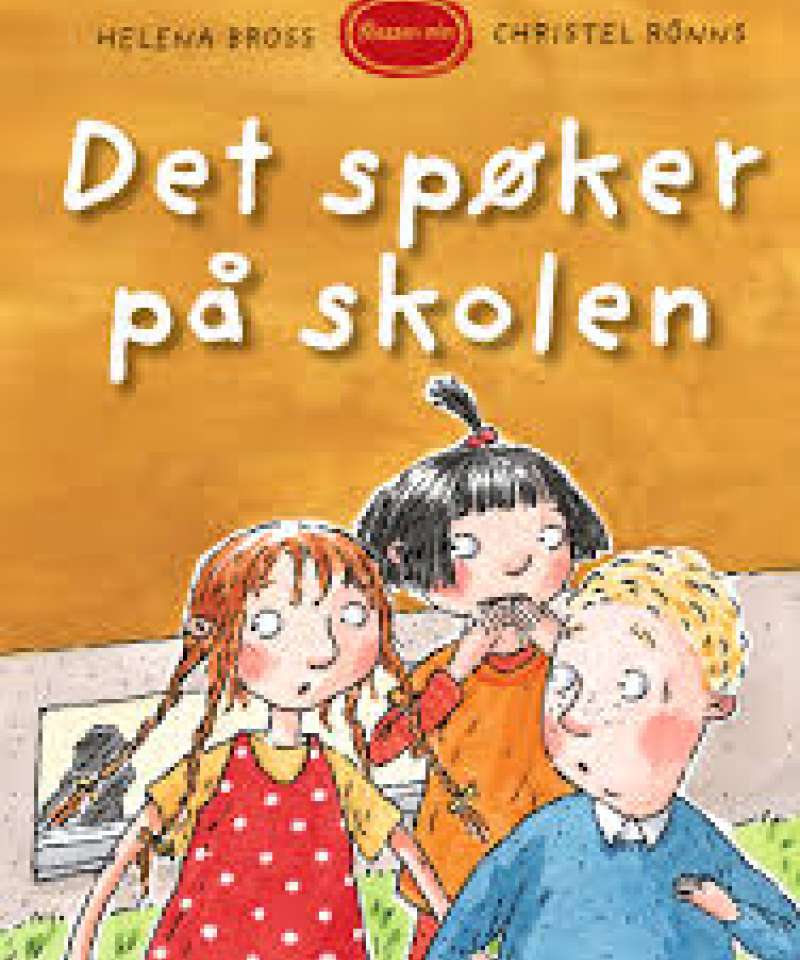 Det spøker på skolen