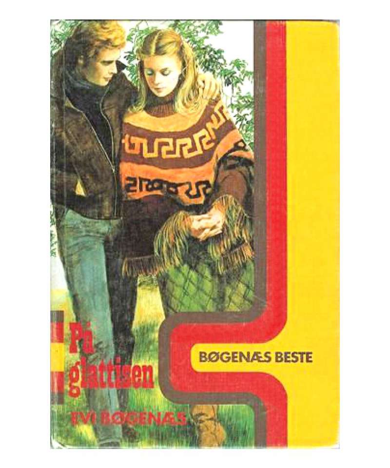 På glattisen