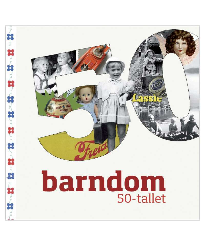 Barndom - 50-tallet