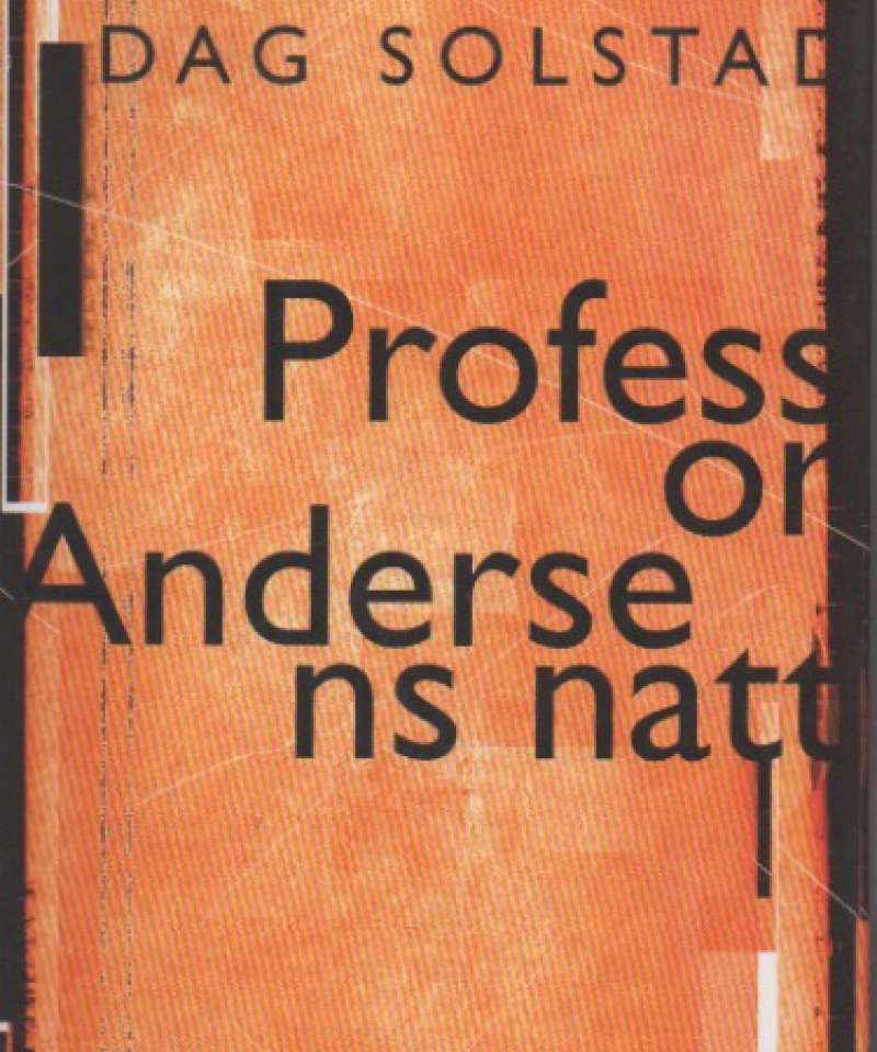 Professor Andersens natt