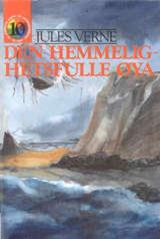 Den hemmelighetsfulle øya