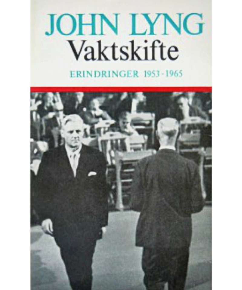 Vaktskifte