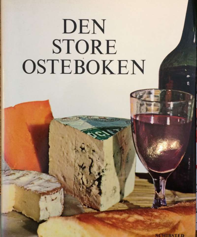 Den store osteboken