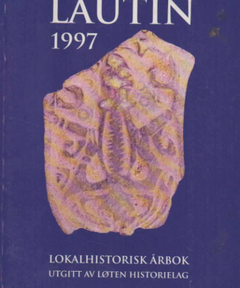 Lautin 1997 Lokalhistorisk årbok