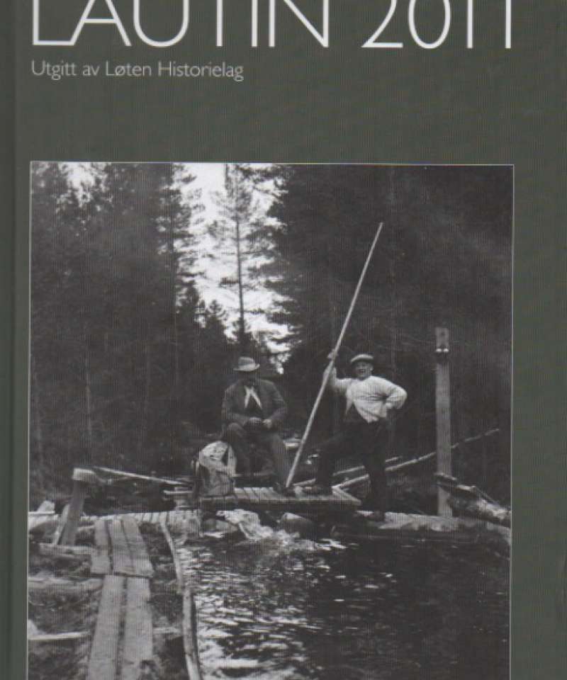 Lautin 2011 Lokalhistorisk årbok