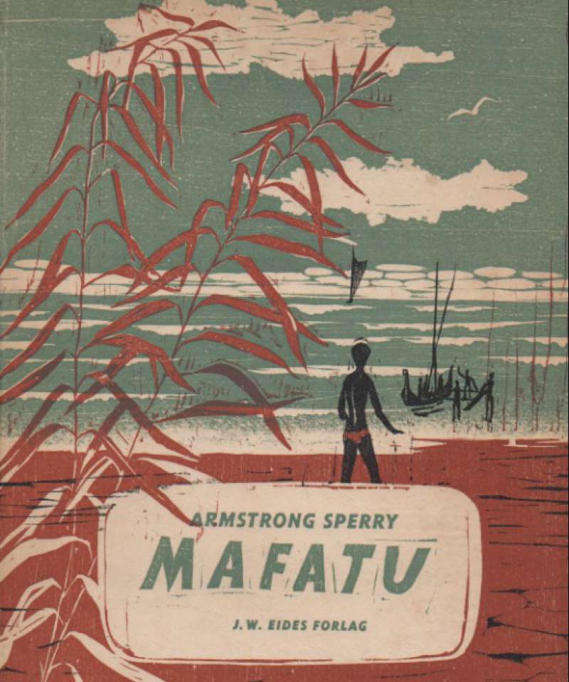 Mafatu – gutten som var redd