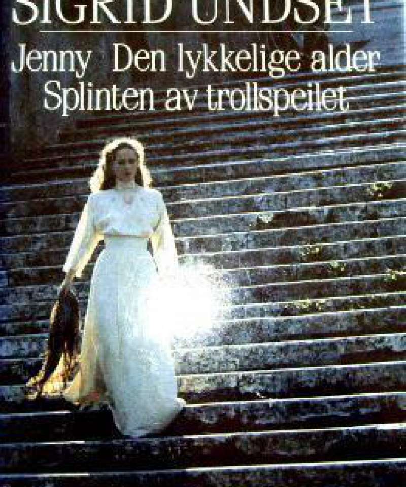 Jenny Den lykkelige alder Splinten av trollspeilet